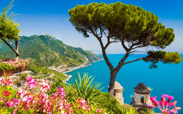 Holiday destination
